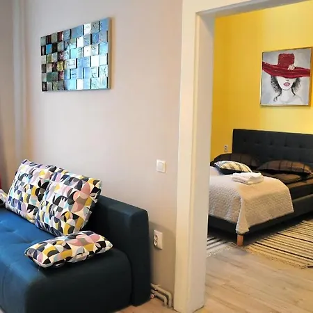Apartment Noris Sibiu