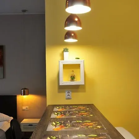Noris Apartment *